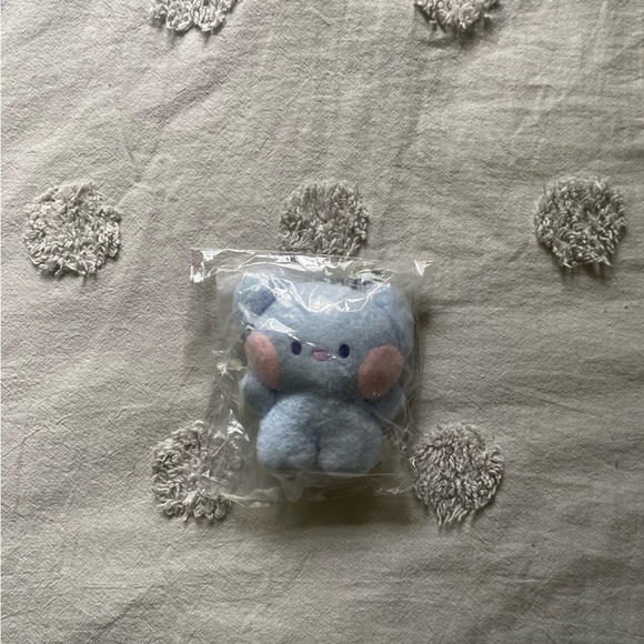 BT21 Minini Koya Keyring Plush - Picture 3 of 4